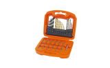 38pcs Drills and Bits Set