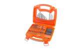 75pcs Multi-function Drills and Bits set