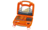 80pcs Multi-function Drills and Bits set