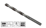 HSS polished DRILL BIT