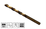 HSS M35 grounded DRILL BIT