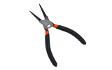 6"(150mm) Internal Snap Ring Pliers