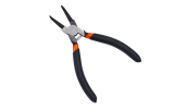 6"(150mm) Internal Snap Ring Bent Nose Pliers