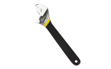 Two Tone Dipping Handle Adjustable Wrench