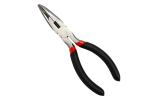 6"(150mm)Long Bent Nose Pliers