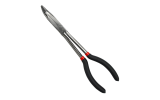 11"(280mm)Long Reach bent Nose Pliers (45 degree)