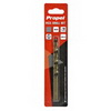 Twist Drill Bit - amber color finish SKU:PP28508